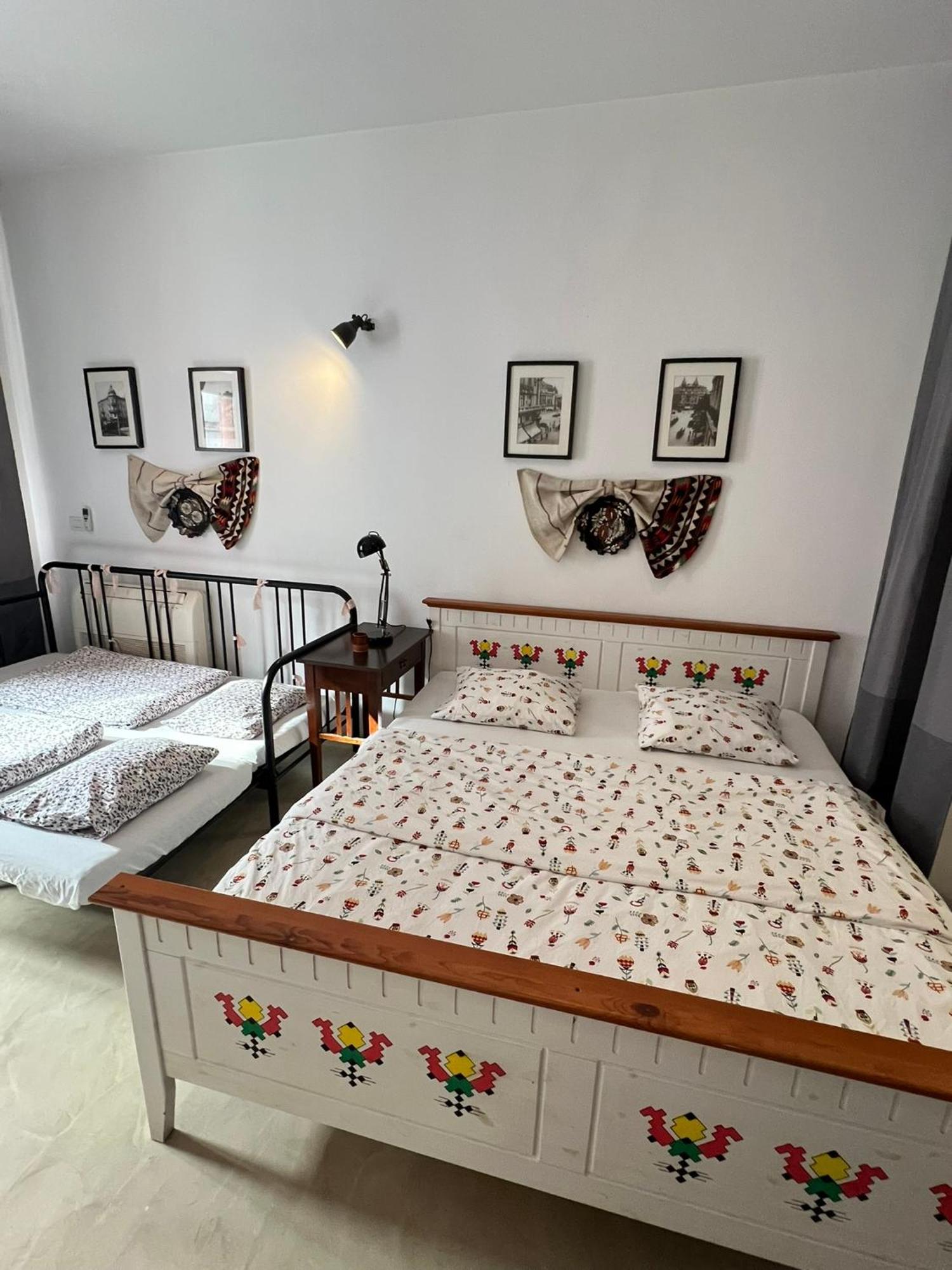 Apartment Transylvania Old Town Bucharest